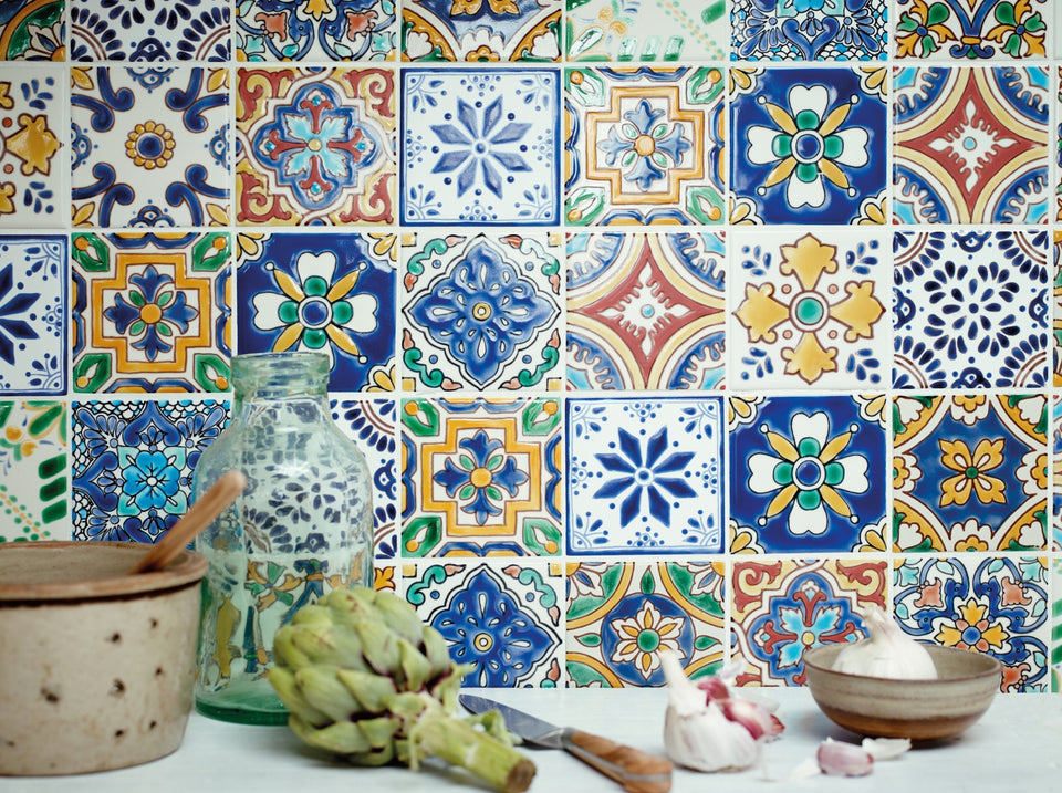Fired Earth Tile Collections – Aztec Tiles