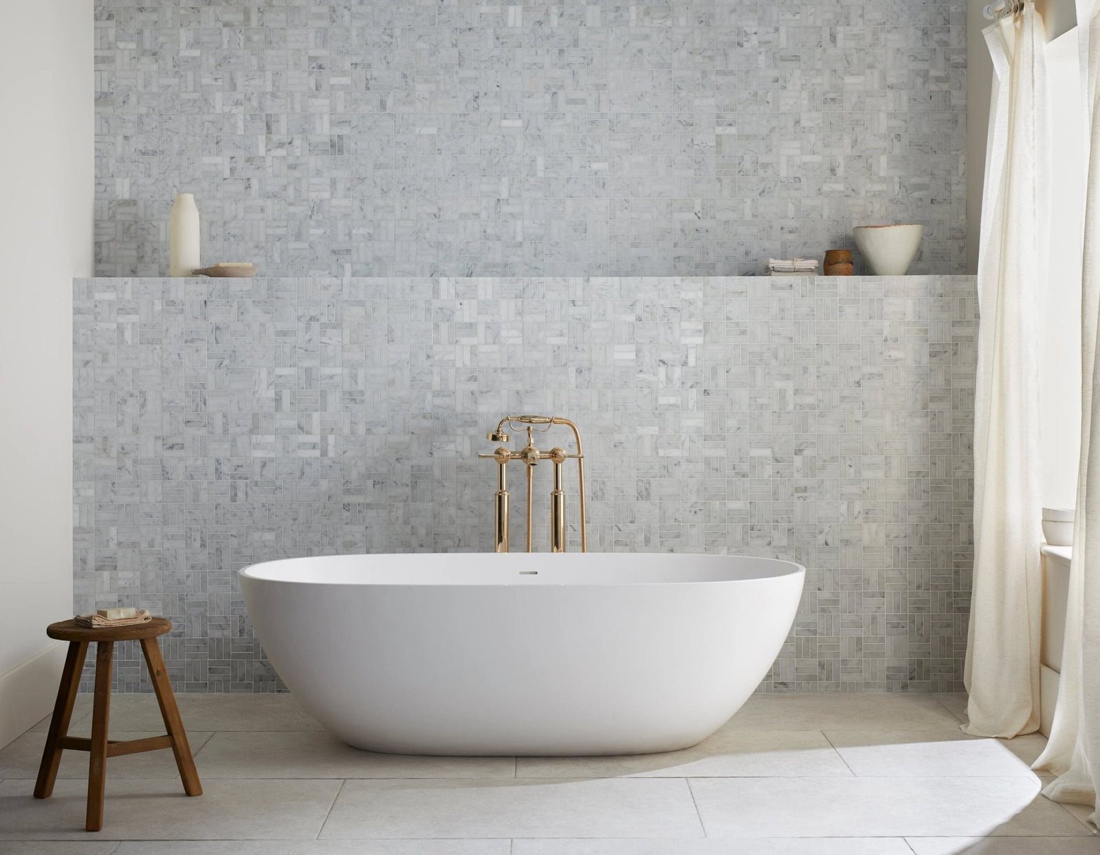 Carrara Marble