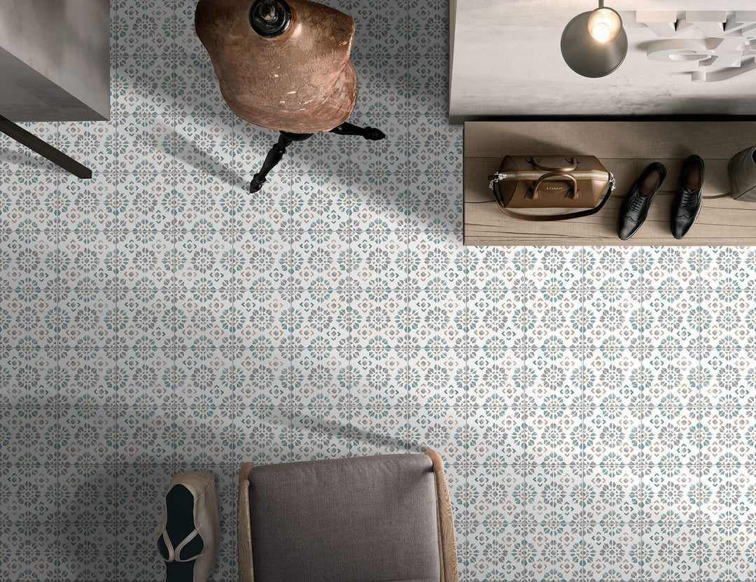 Aztek Tile Impressions Tiles | Aztec Tiles