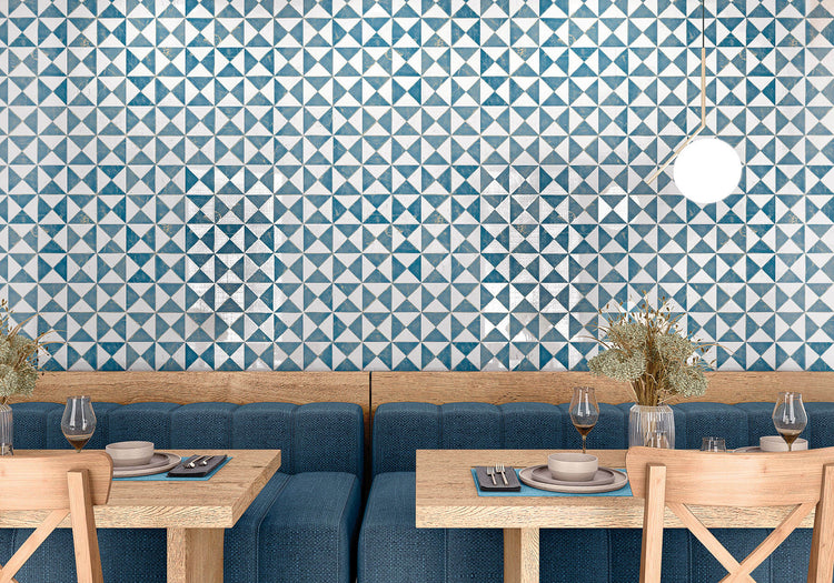 Sunset Tiles | Aztec Tiles