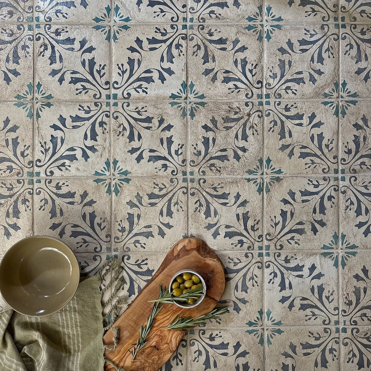 Aztek Tile Paris – Aztec Tiles