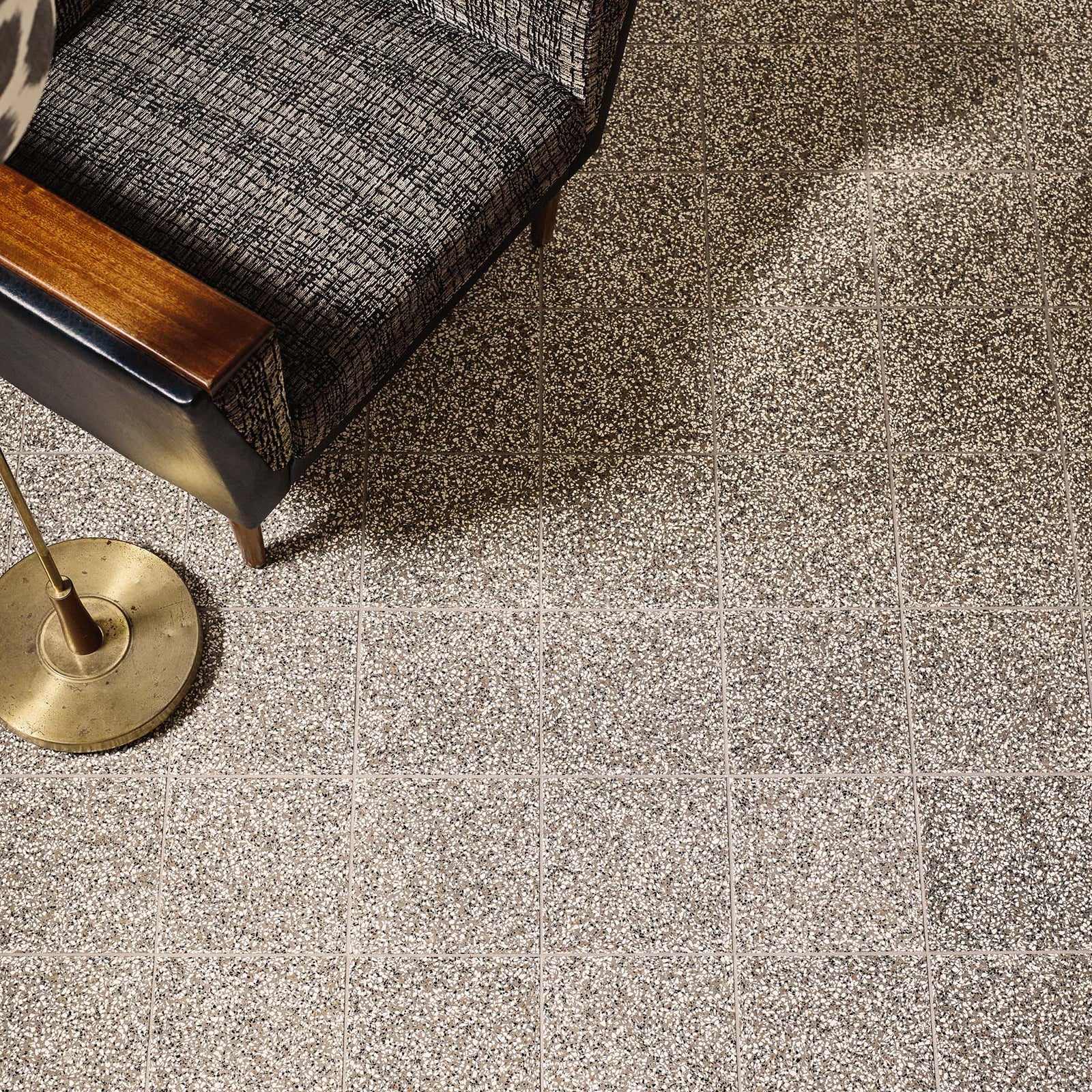 Fired Earth Terrazzo