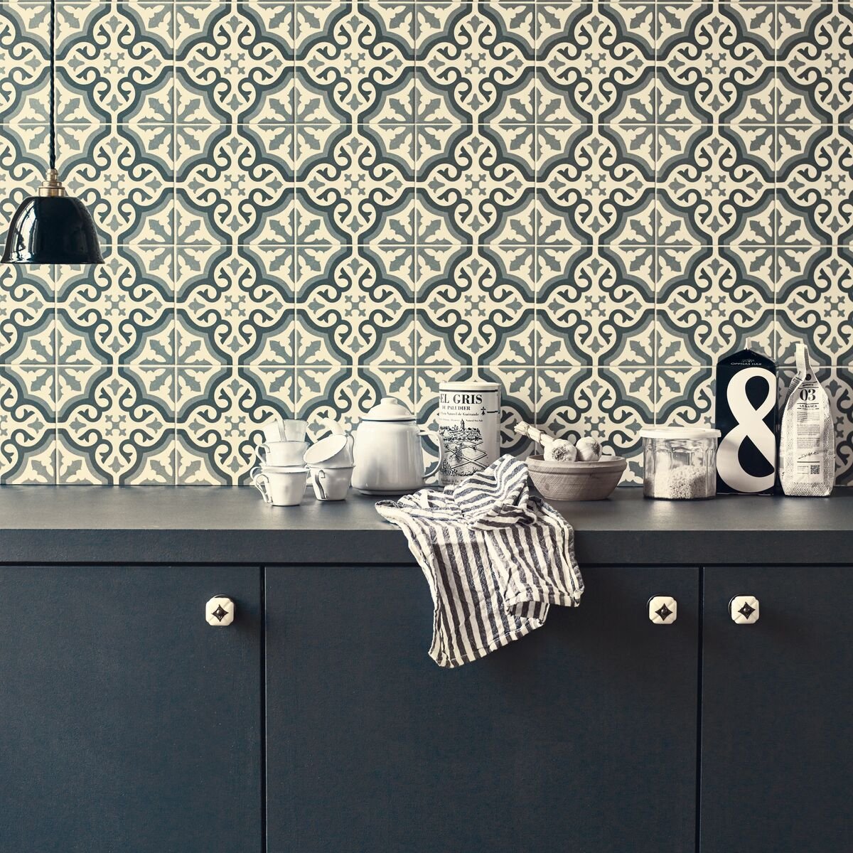 Abbey Wrightington - Aztec Tiles