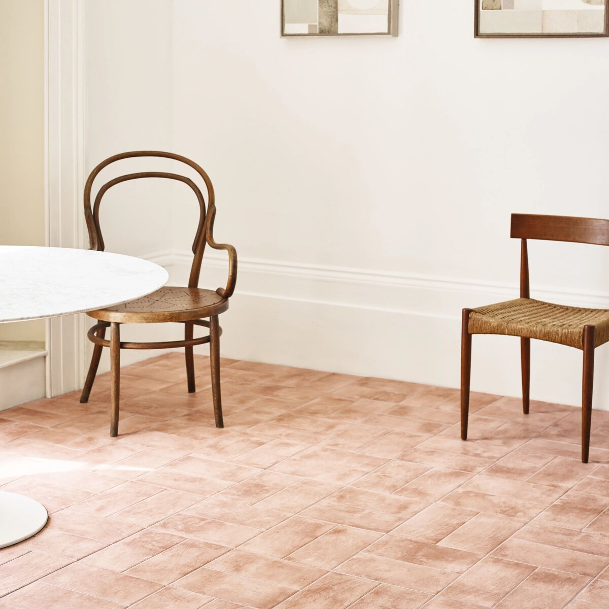 Arcilla Rosa 30 x 30 - Aztec Tiles