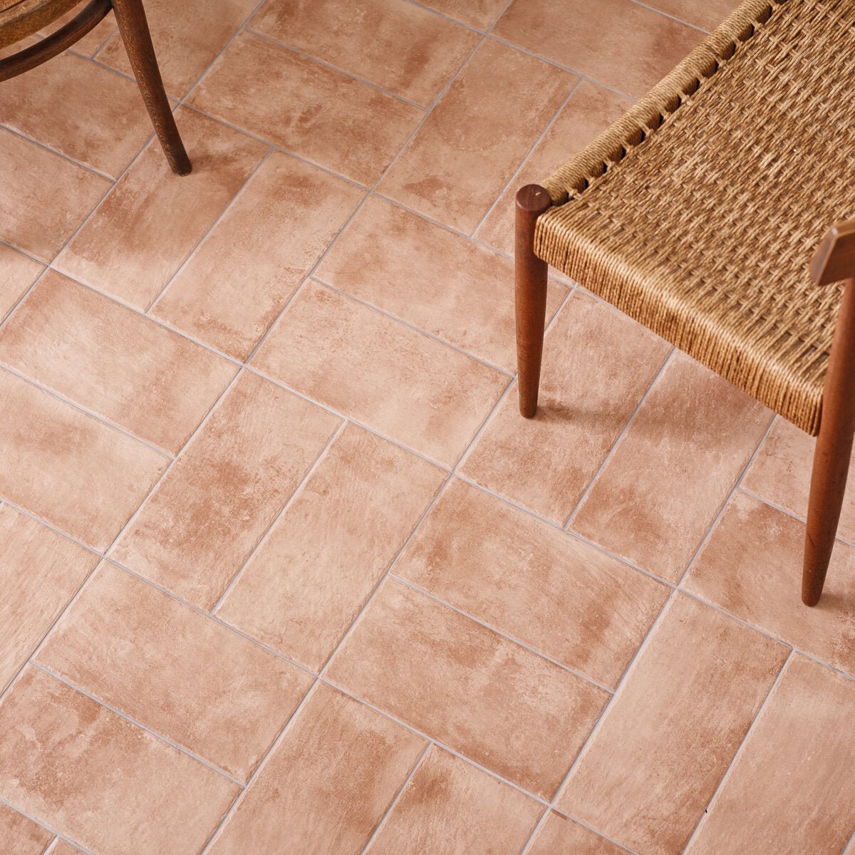 Arcilla Rosa 15 x 30 - Aztec Tiles
