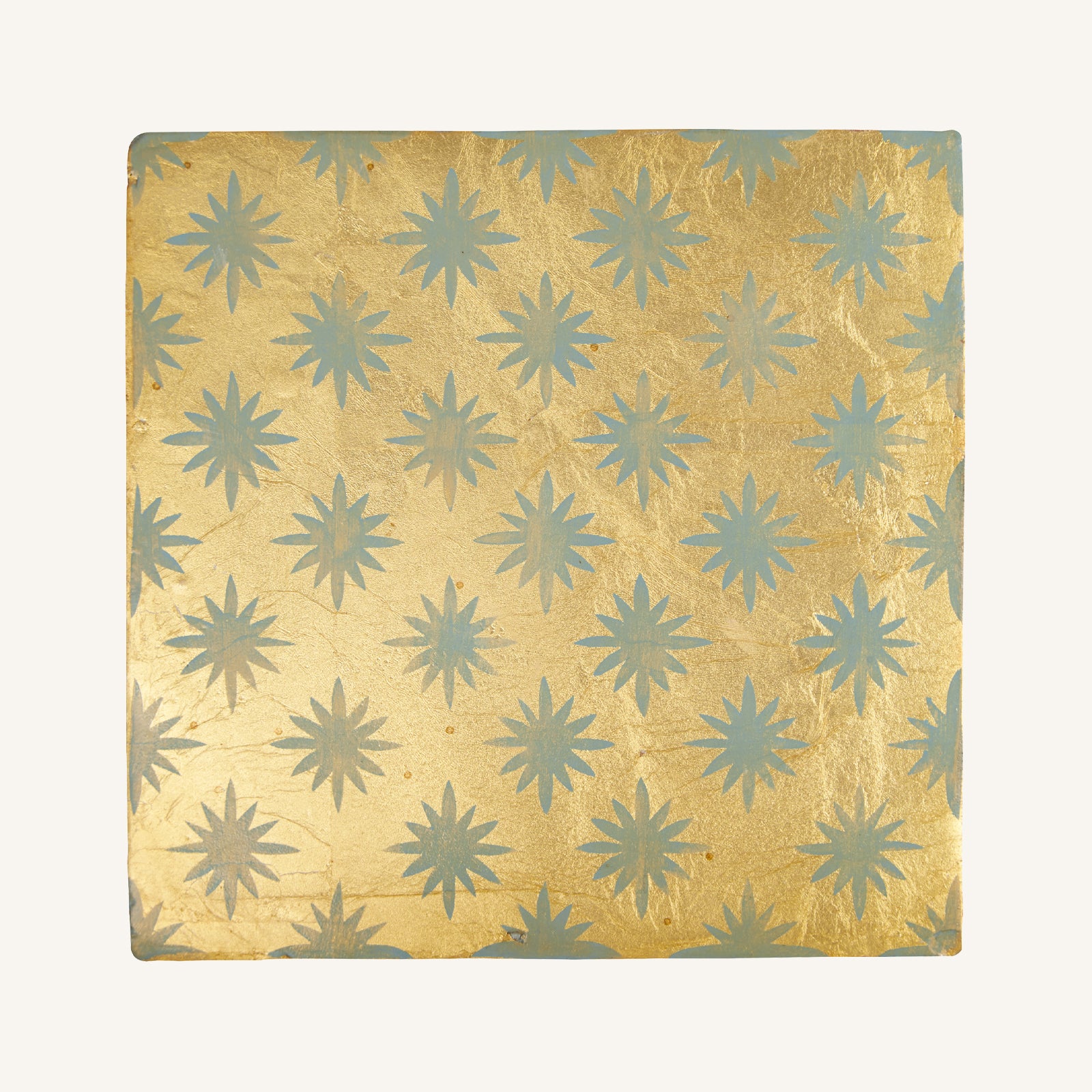 Neisha Crossland Atlas Sahara Star Anise - Aztec Tiles