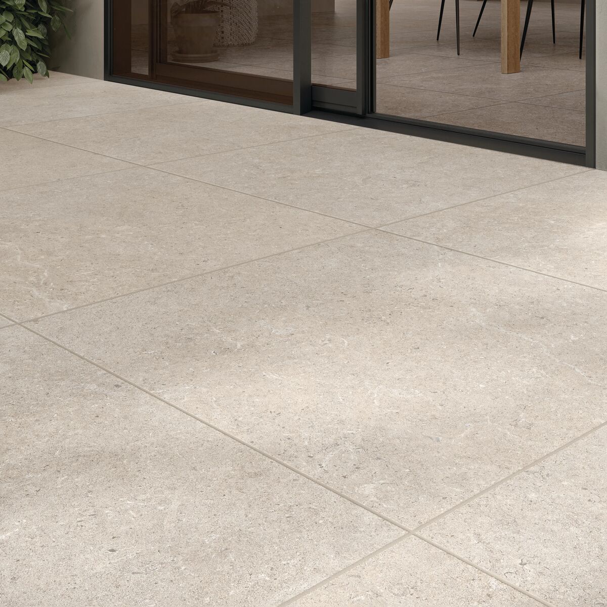 Axis Ivory 60 x 120 - Aztec Tiles