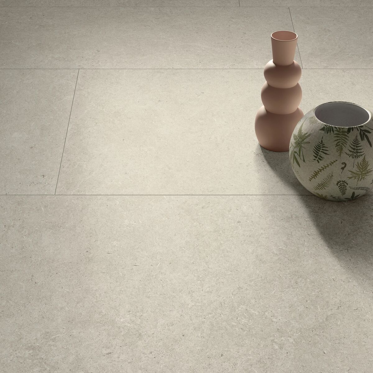 Axis Ivory 60 x 60 - Aztec Tiles