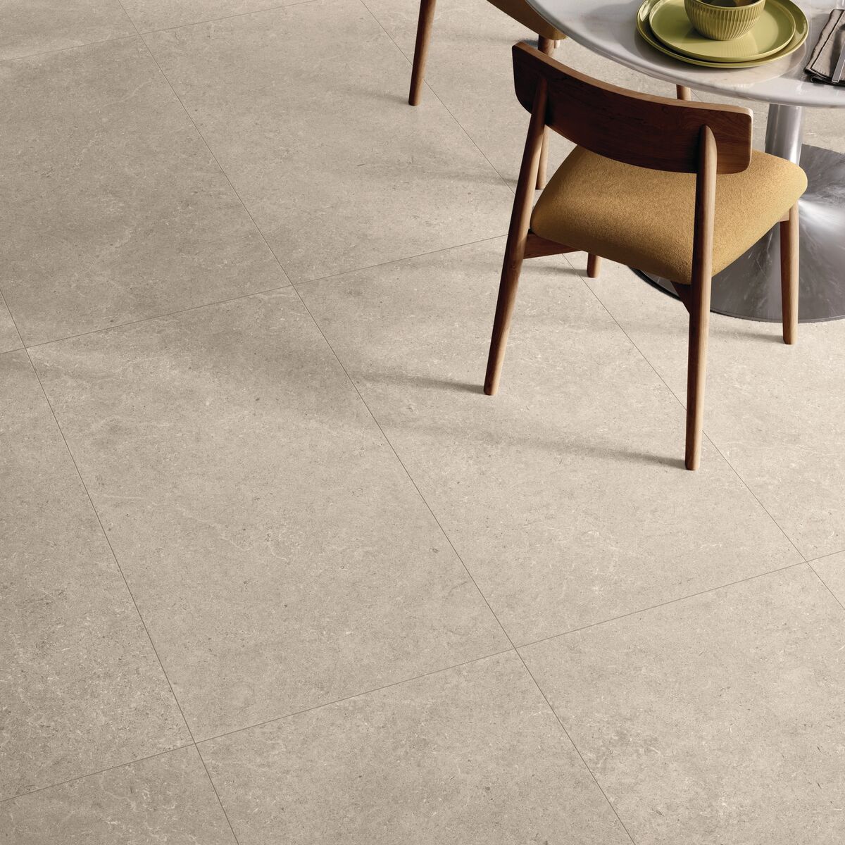 Axis Sand 60 x 120 - Aztec Tiles