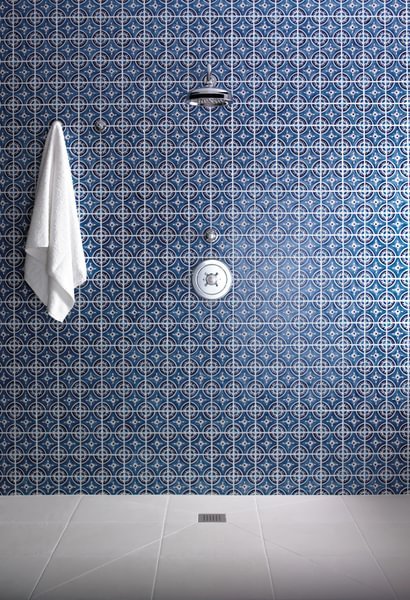Andalucia Hacienda - Aztec Tiles