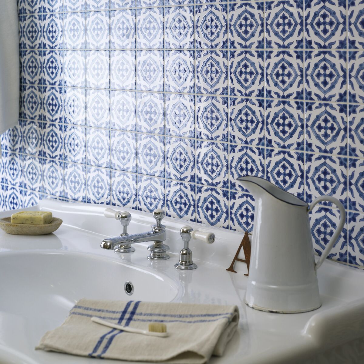 Andalucia Jerez - Aztec Tiles