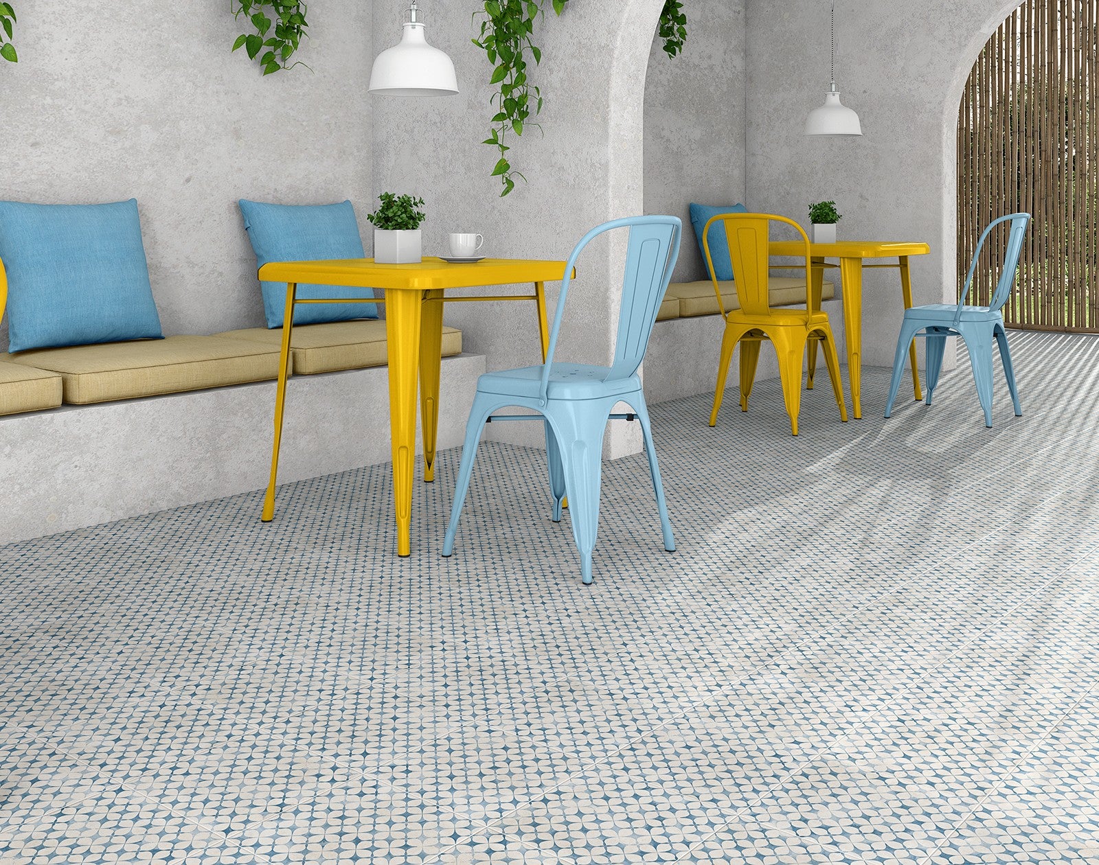 Habana Auriga - Aztec Tiles