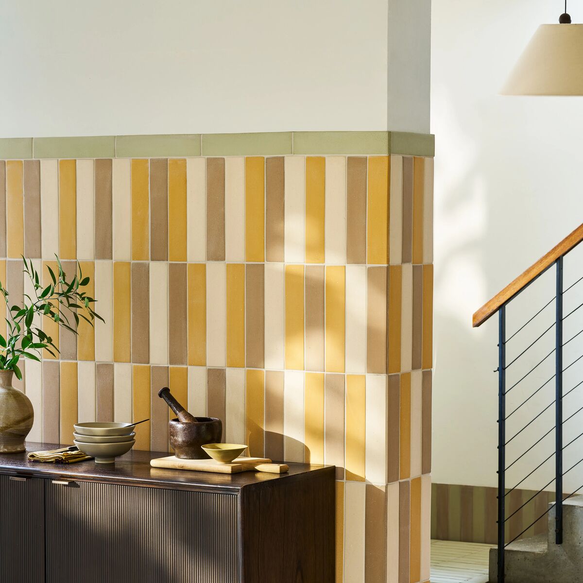 Balance Sand - Aztec Tiles