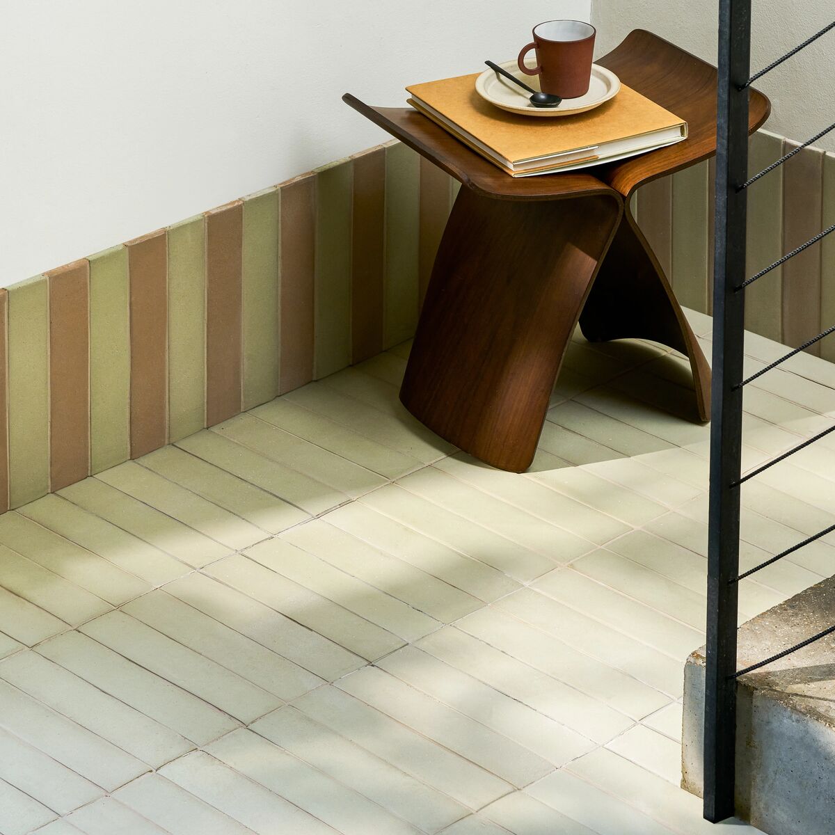 Balance Olive - Aztec Tiles