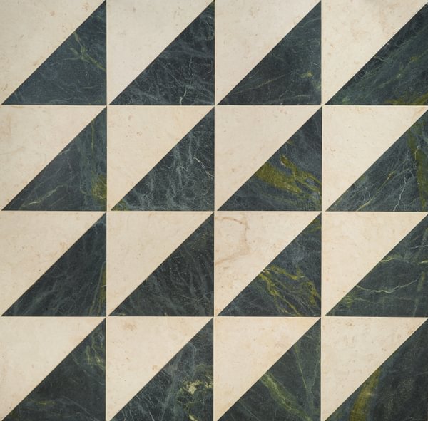 Blends Tarla Triangle - Aztec Tiles