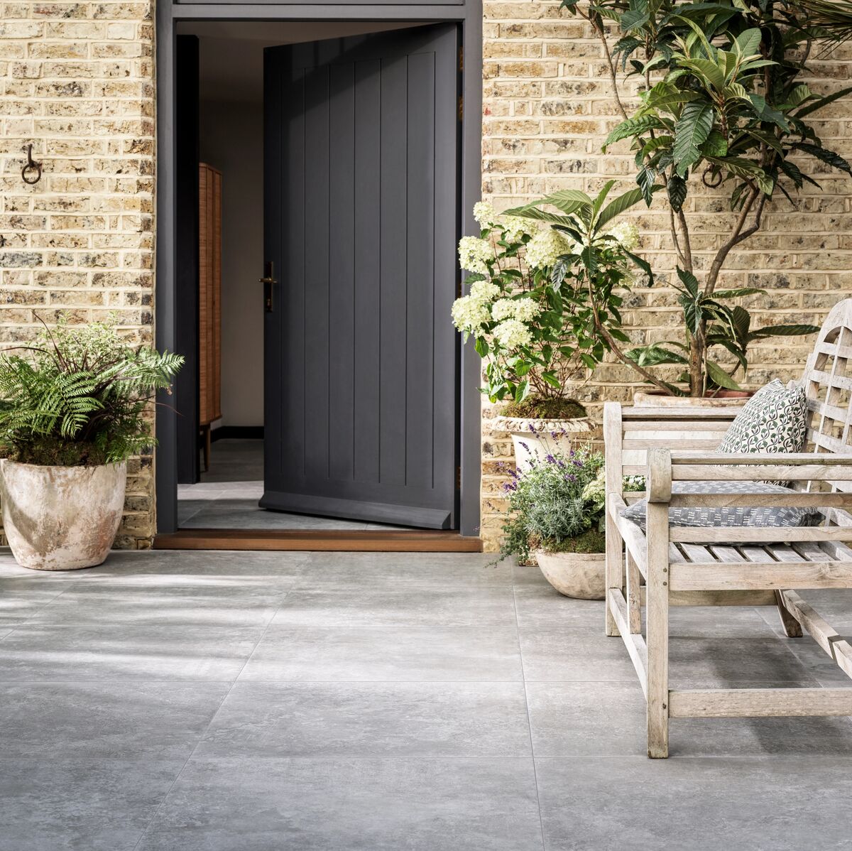 Bourgogne Grey - Aztec Tiles