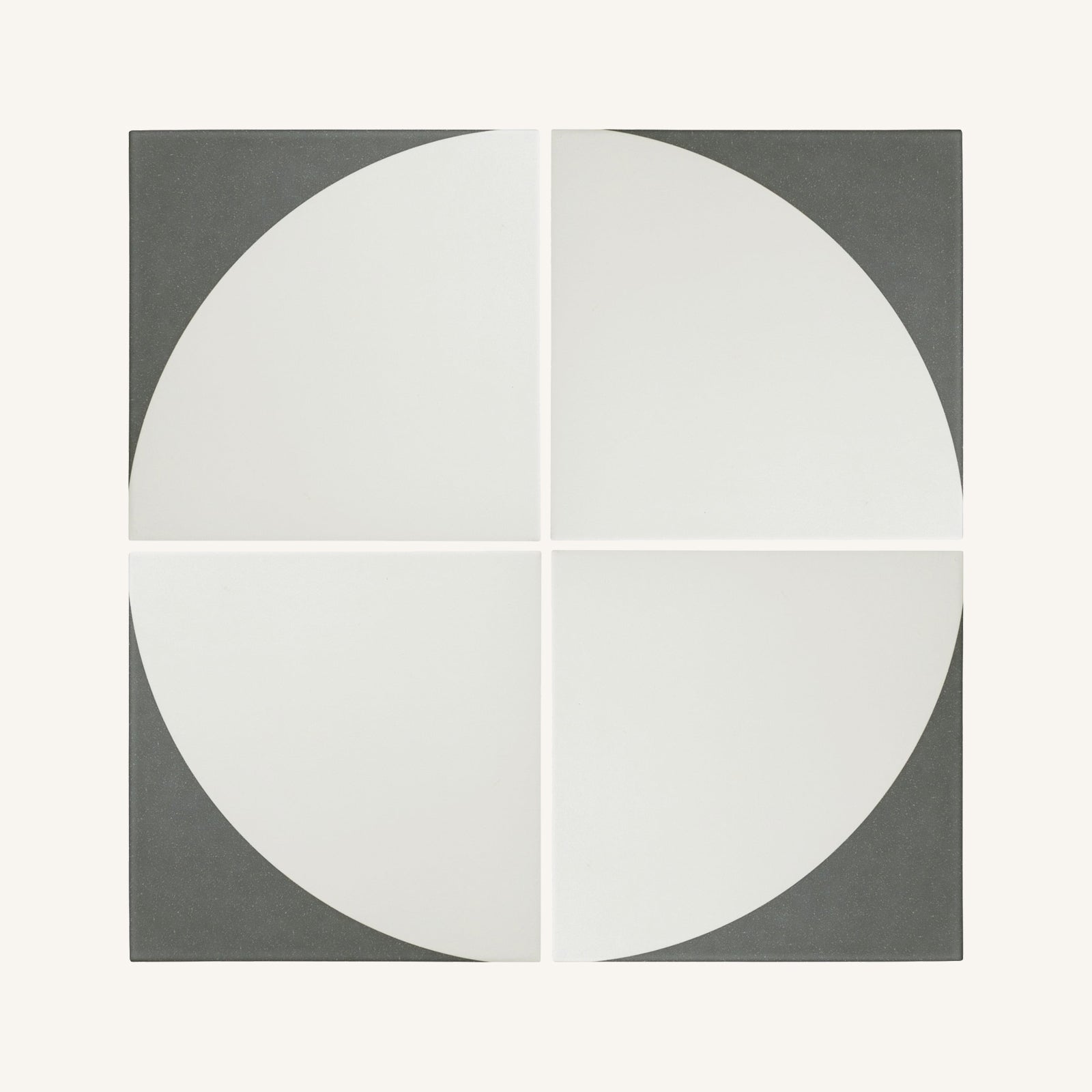 Bert & May Porcelain Arco Old Iron