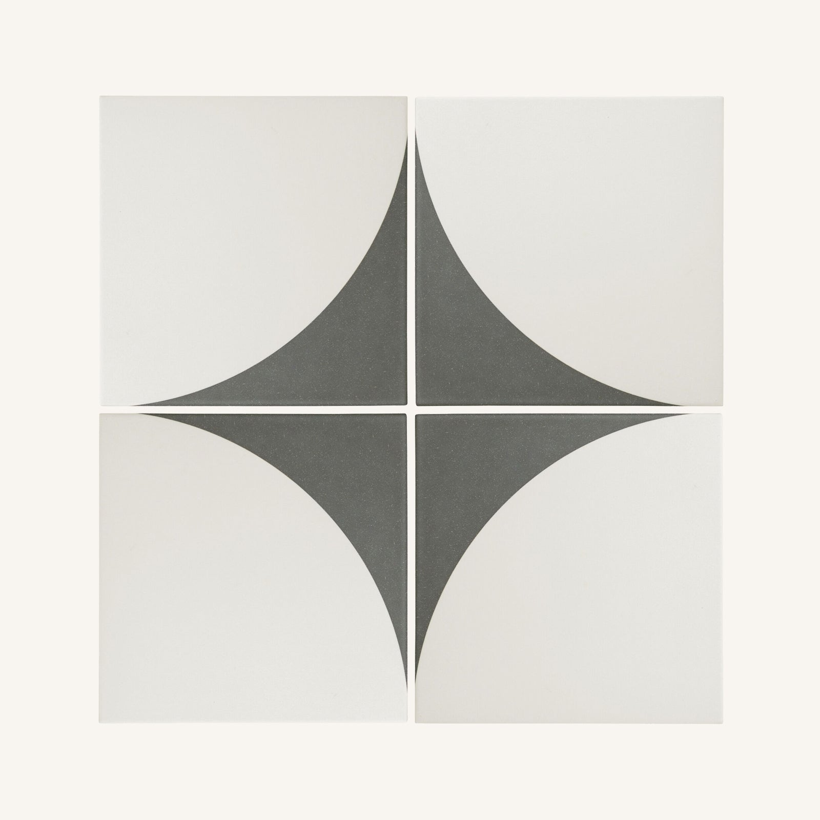 Bert & May Porcelain Arco Old Iron