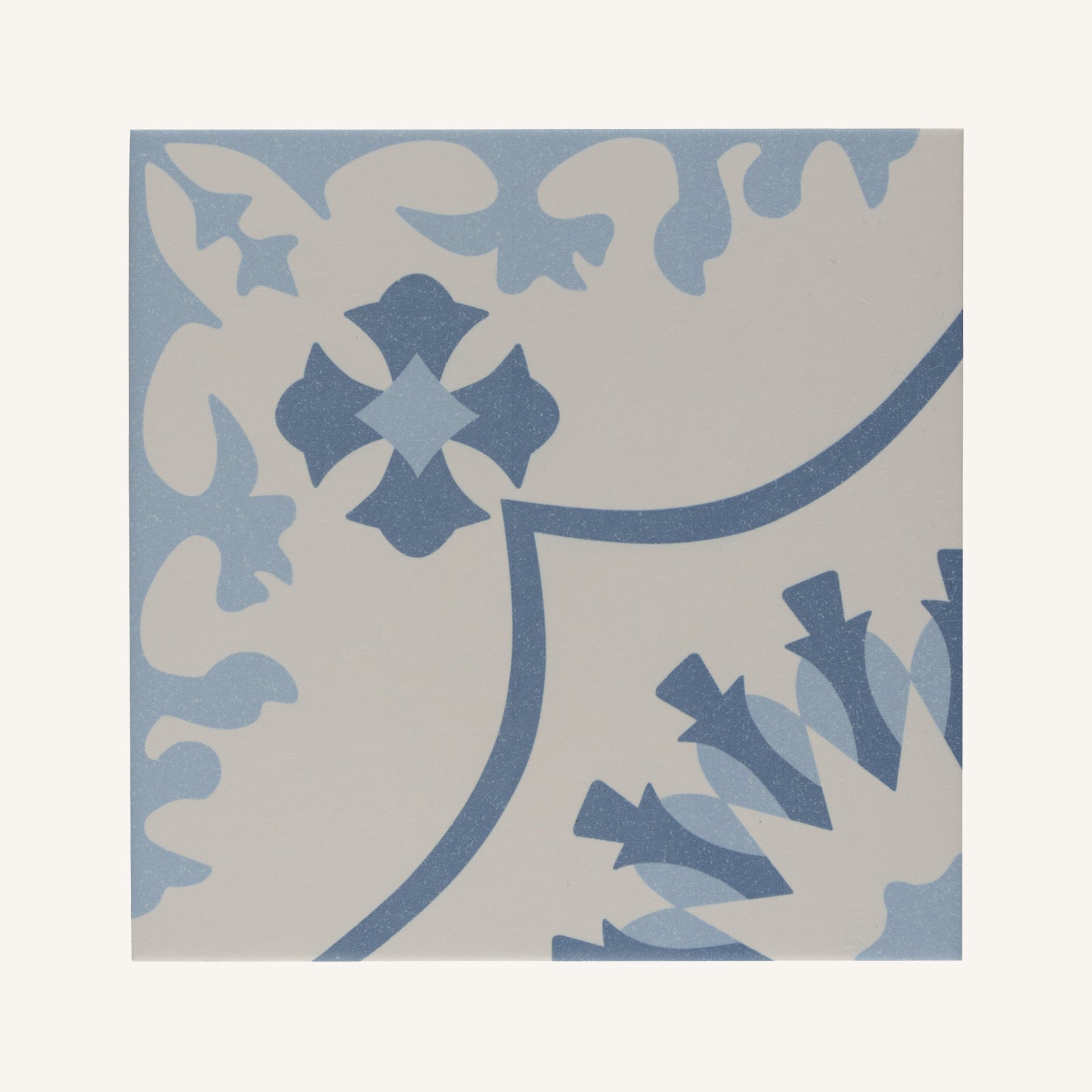 Bert & May Porcelain Navy Bolonia