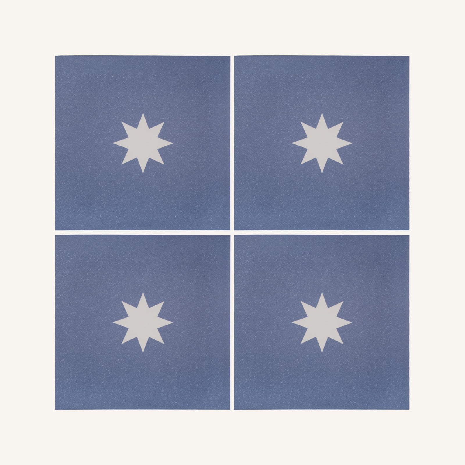 Bert & May Porcelain Navy Luna