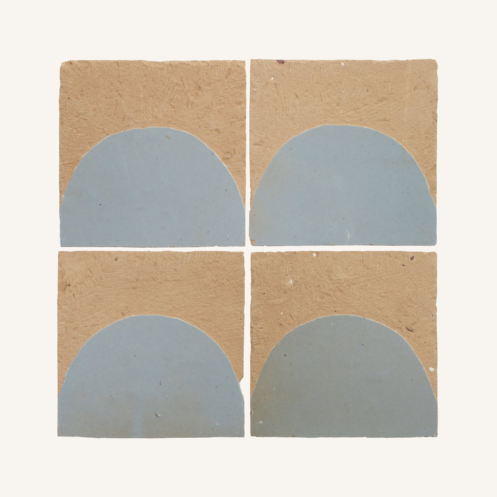 Medina Cornflower Blue Belen