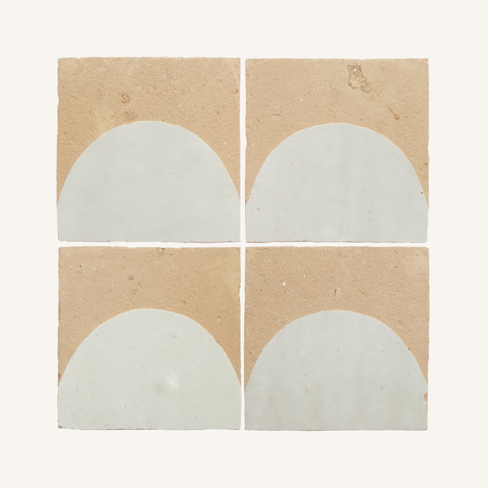 Medina Pure White Belen