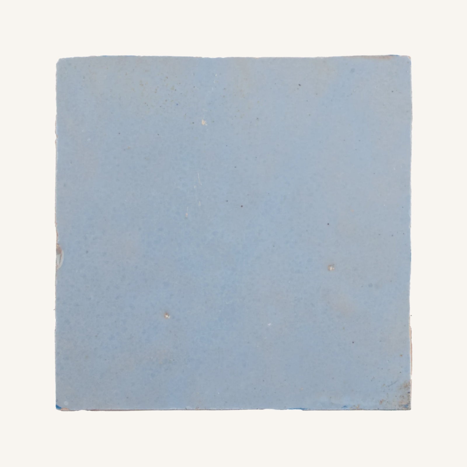 Medina Cornflower Blue Zellige Square