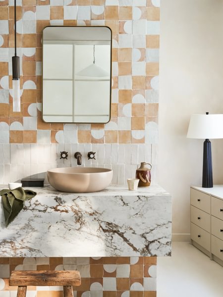 Medina Pure White Belen - Aztec Tiles