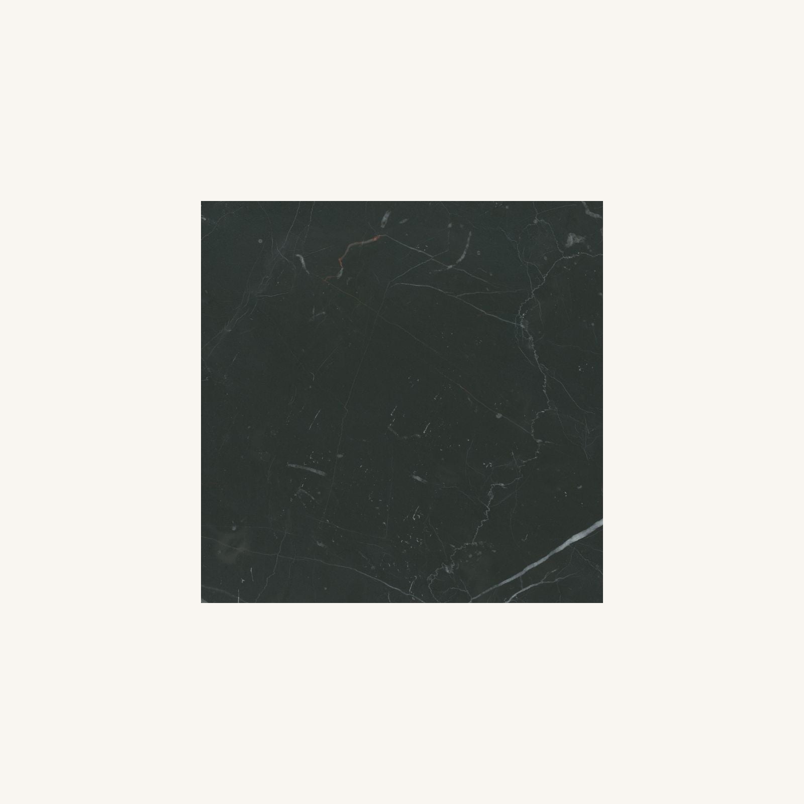 Tessera Black Marble Square