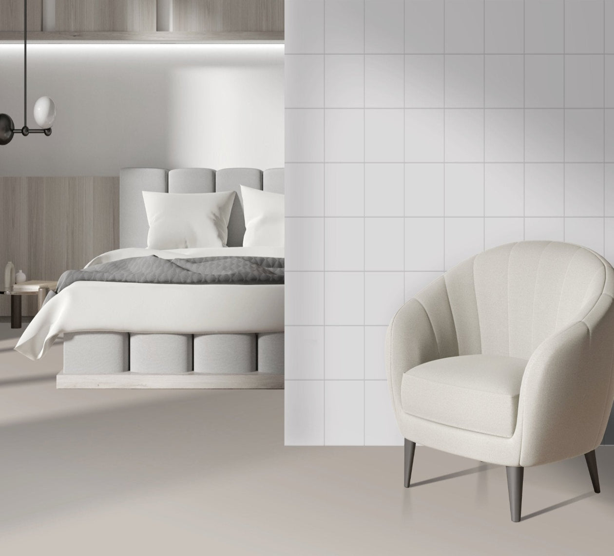 Decorata Blanco - Aztec Tiles