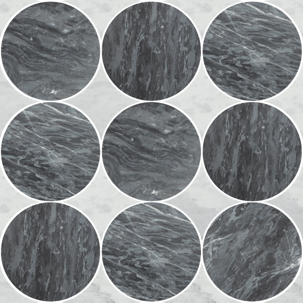 Blends Verde Circle - Aztec Tiles