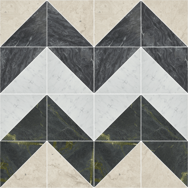 Blends Tarla Triangle