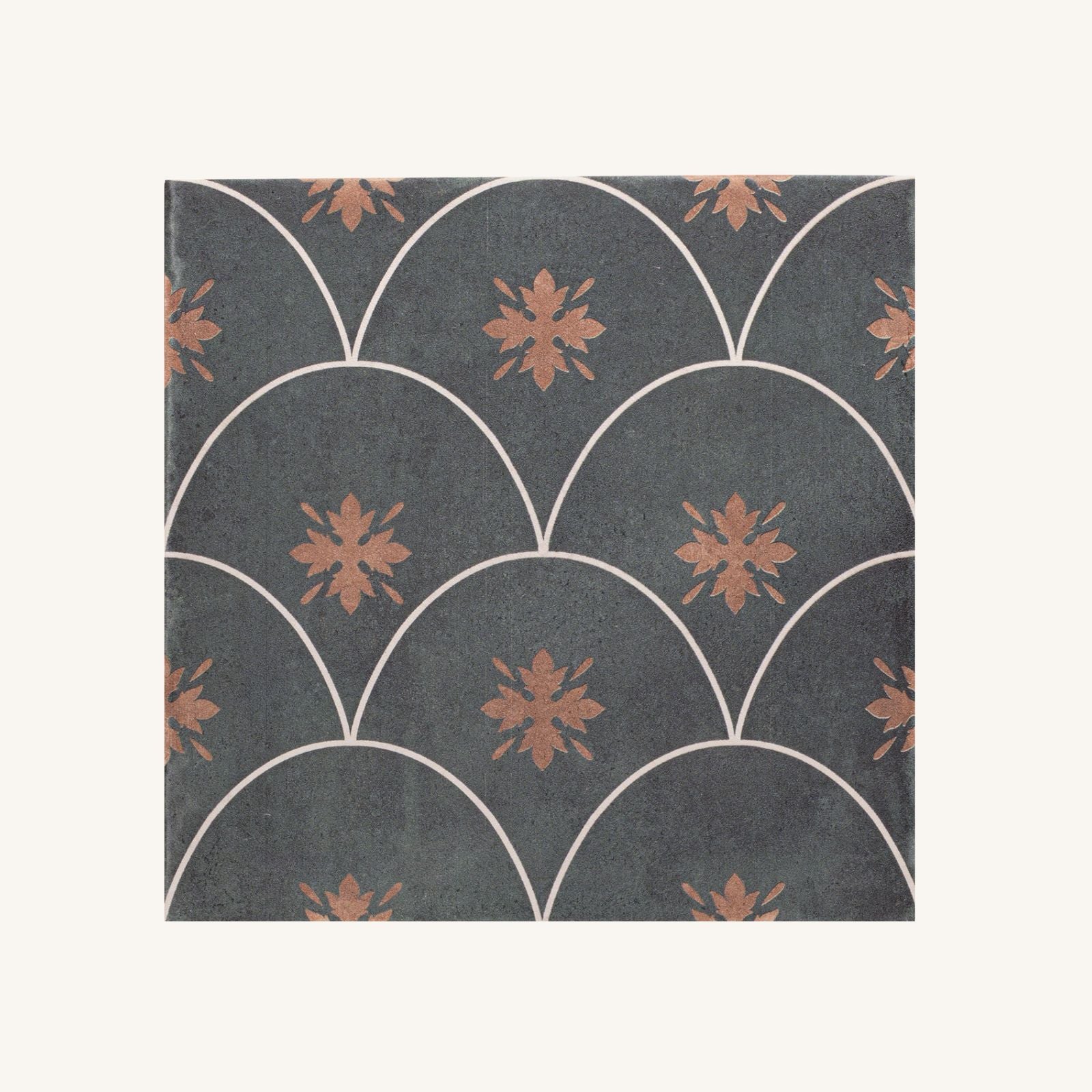 Casablanca Blue City - Aztec Tiles