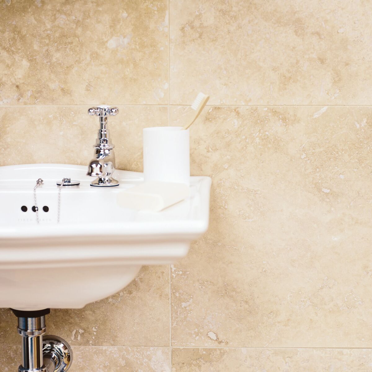 Bosphorus Honed & Filled 40 x 40 - Aztec Tiles