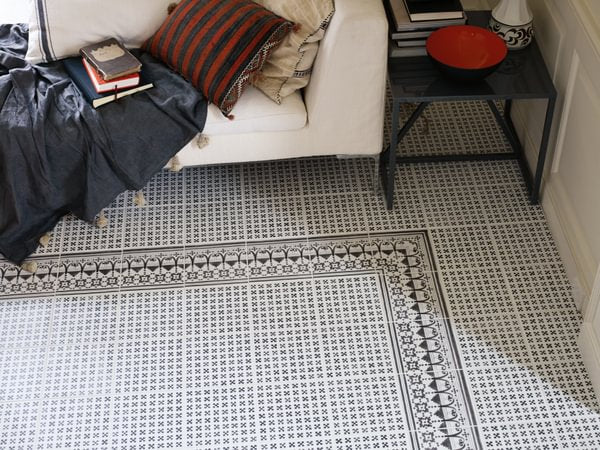 Casino Dealer Corner - Aztec Tiles