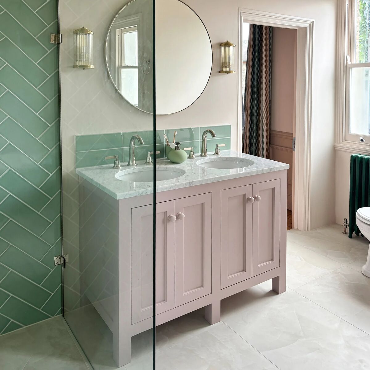 Retro Metro Limehouse 10 x 30 - Aztec Tiles