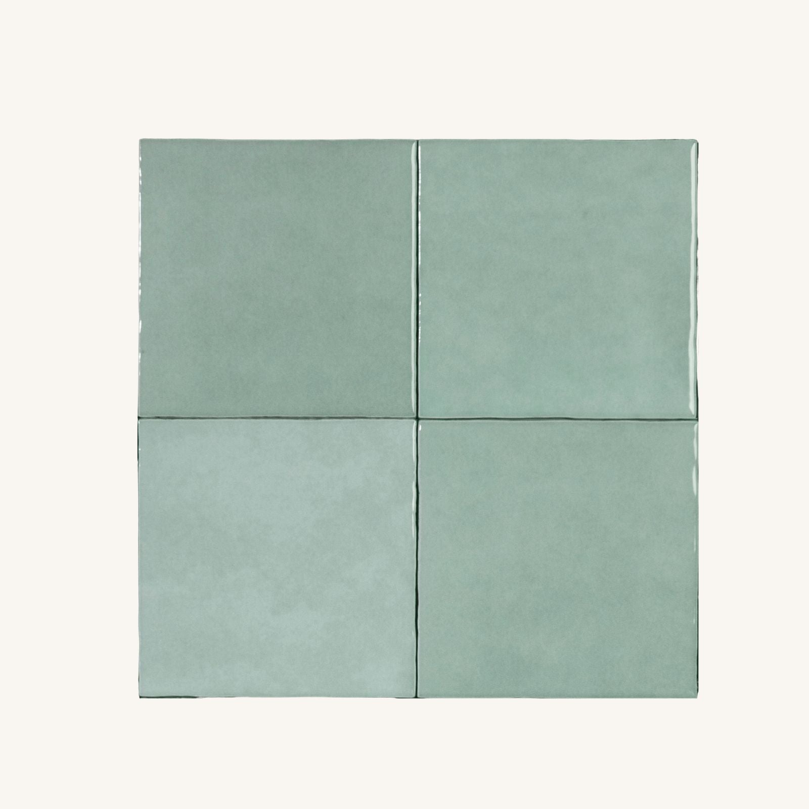 Casablanca Green - Aztec Tiles