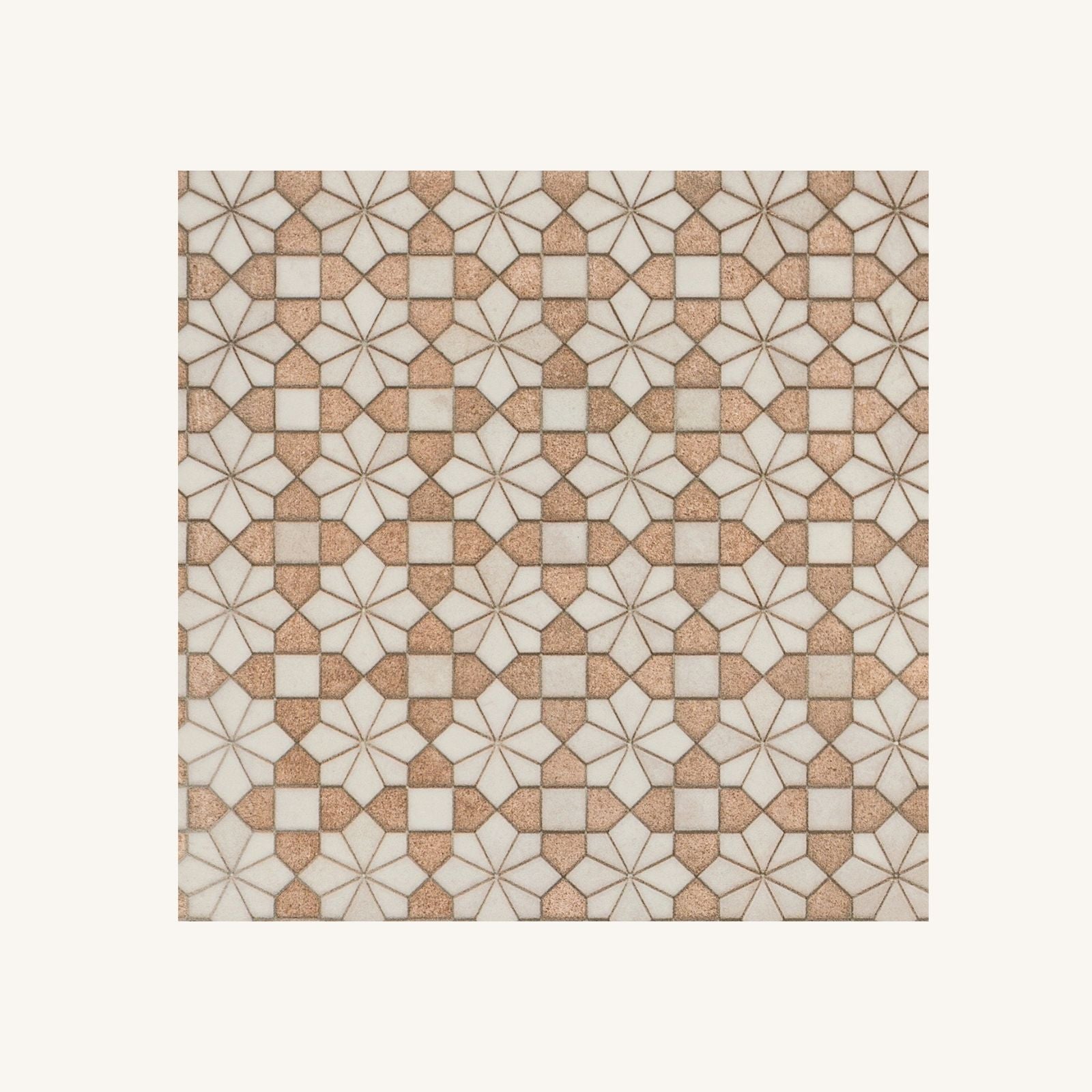 Casablanca Kasbah - Aztec Tiles
