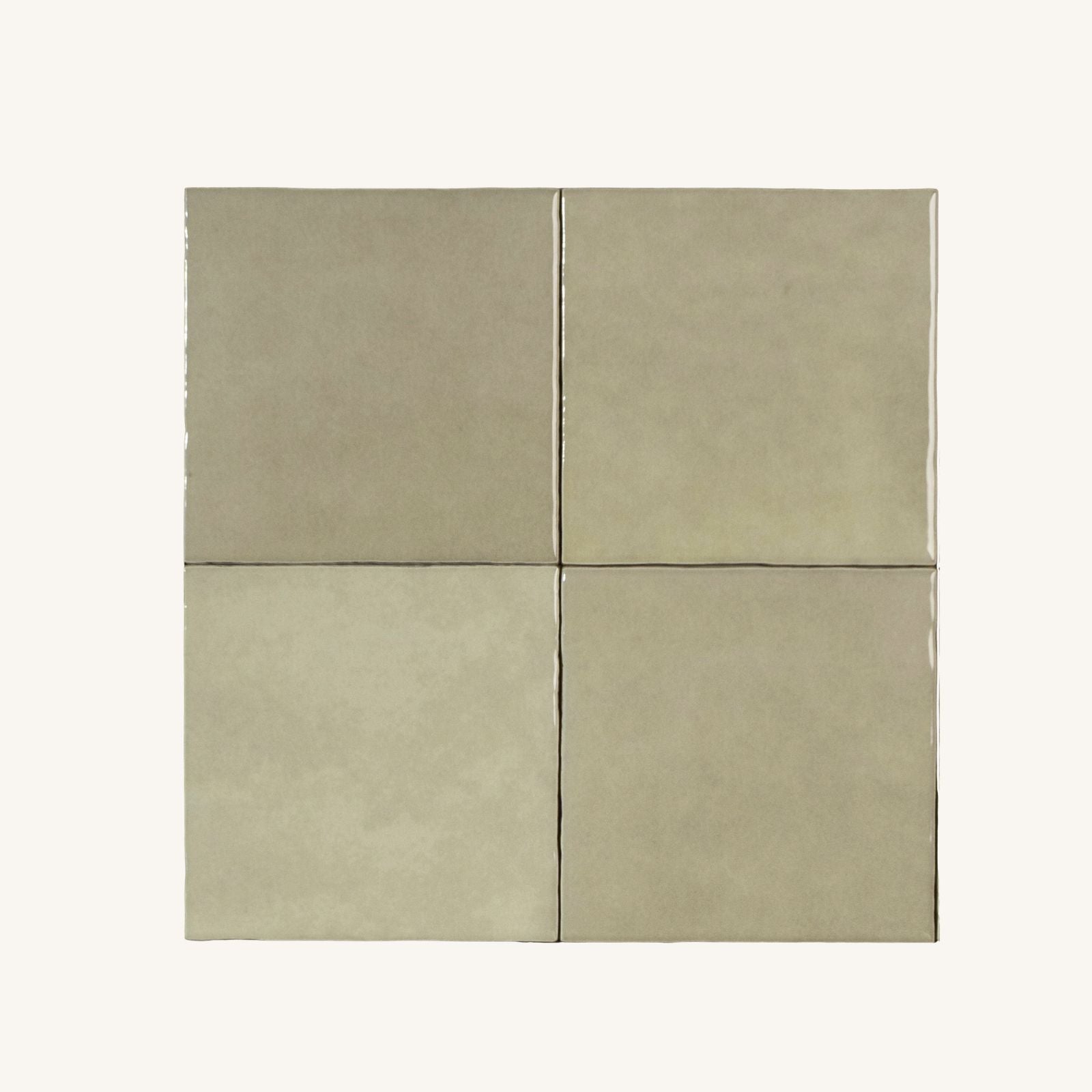 Casablanca Khaki - Aztec Tiles