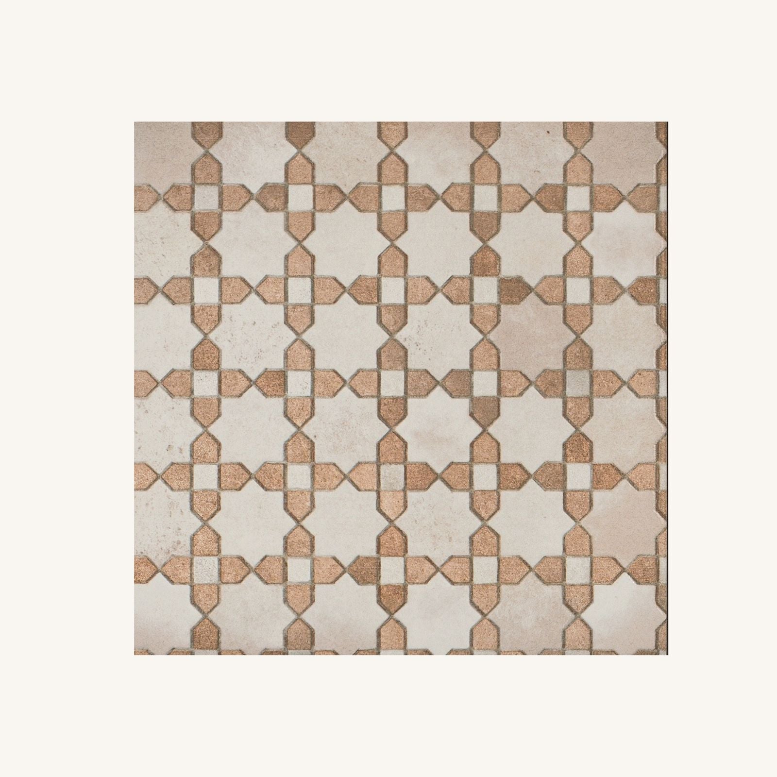 Casablanca Medina - Aztec Tiles
