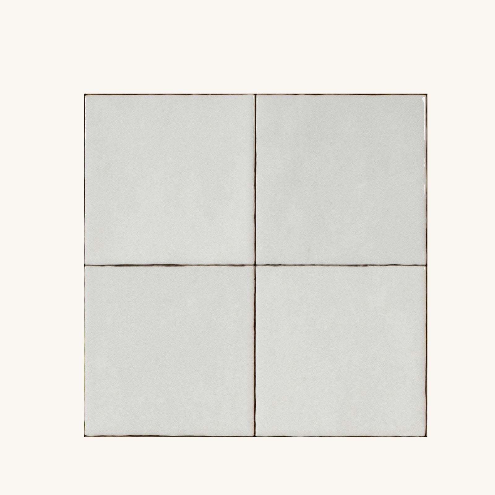 Casablanca White - Aztec Tiles