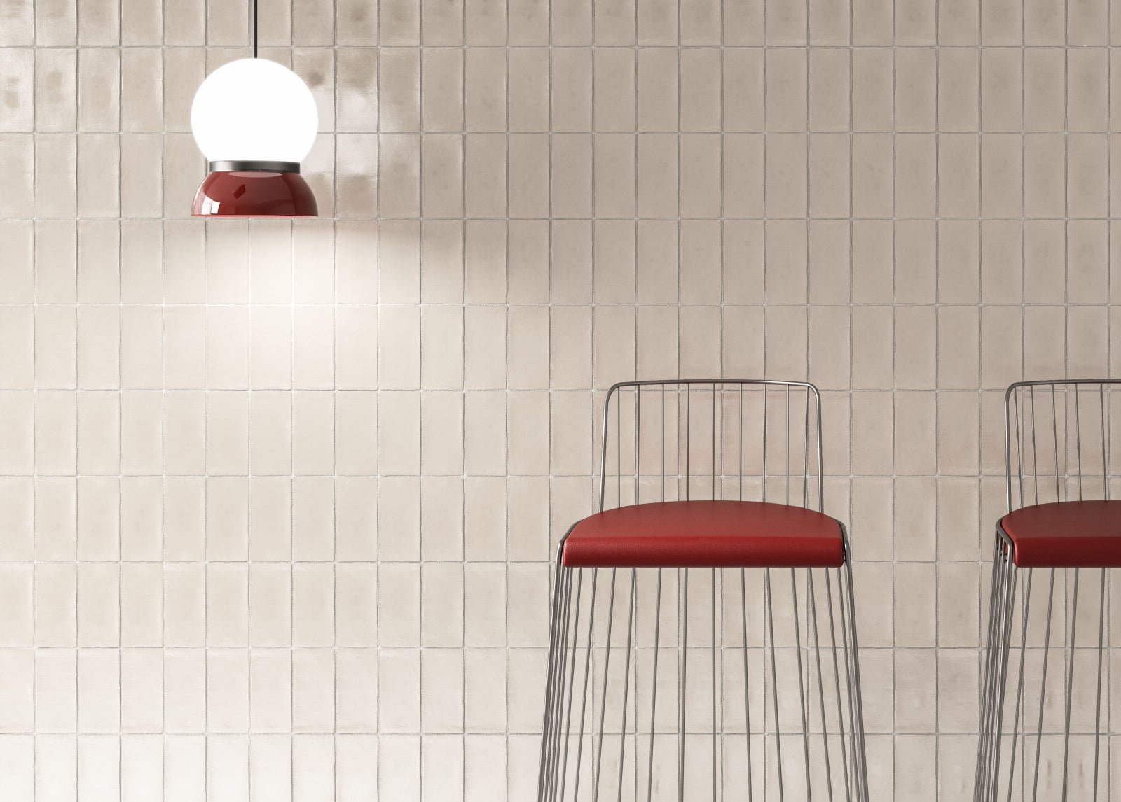 Classica Ivory Brillo - Aztec Tiles