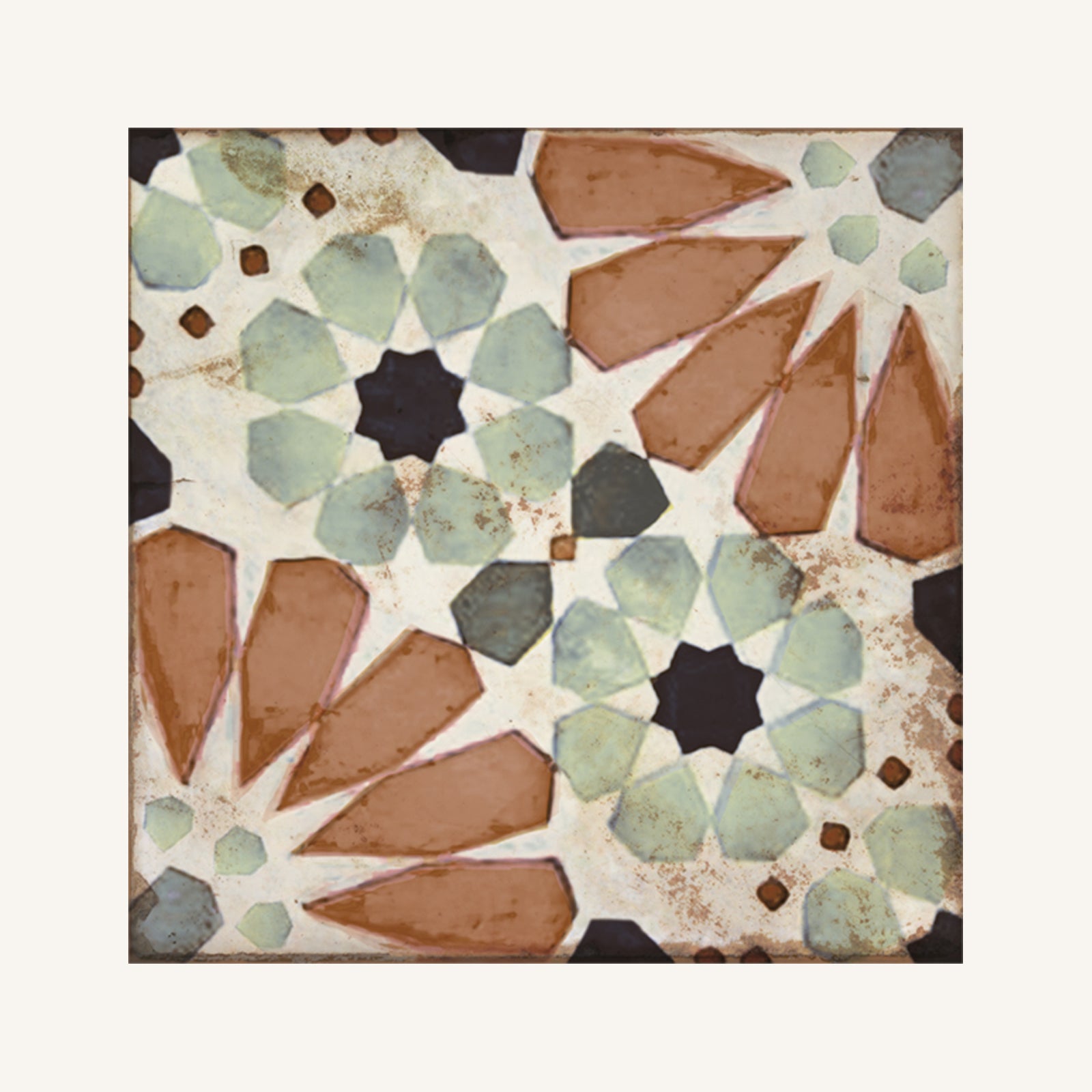 Cordoba Petalo - Aztec Tiles