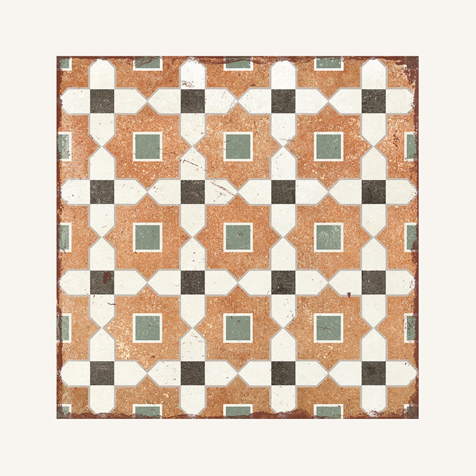 Cordoba Star - Aztec Tiles