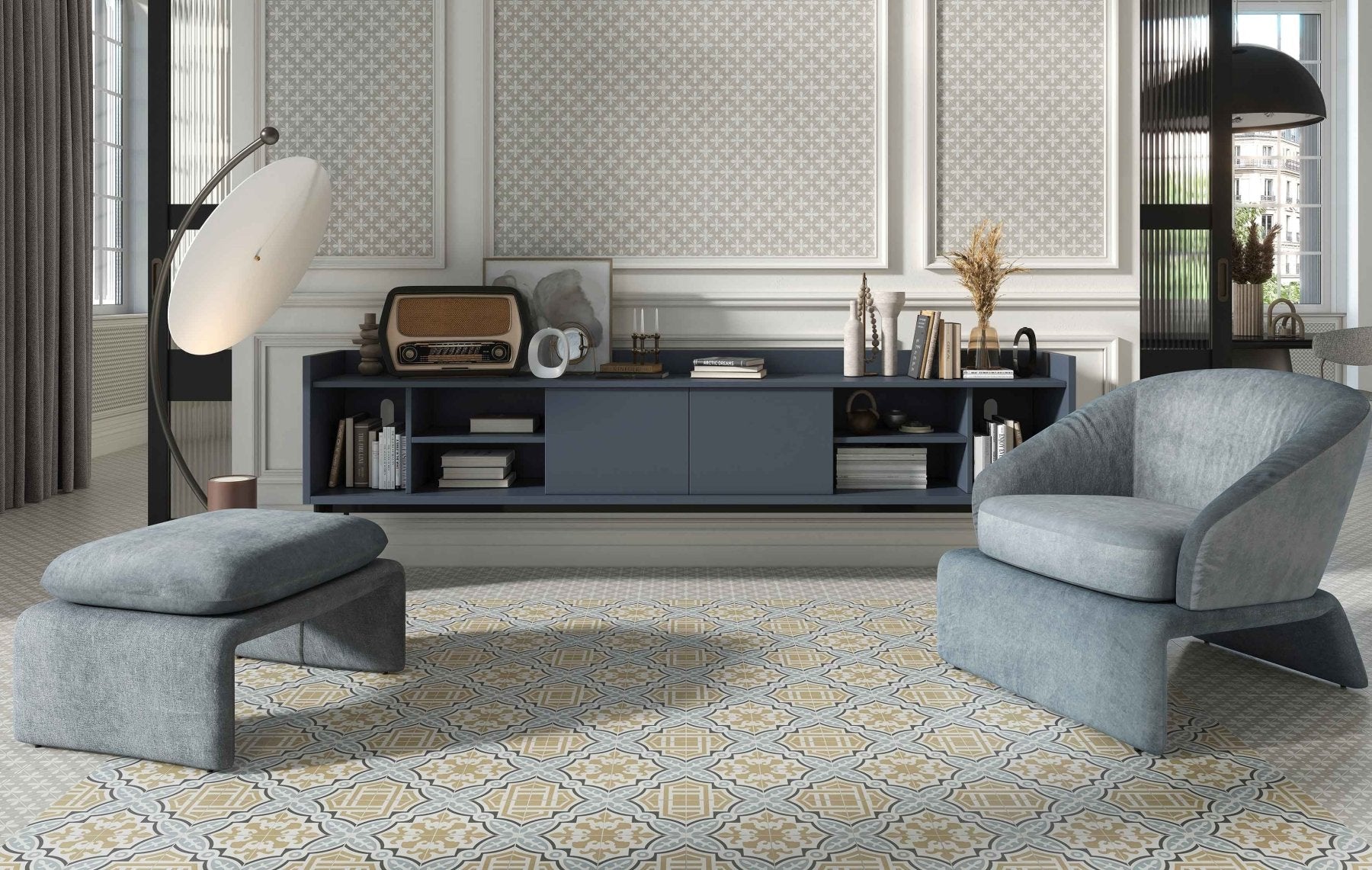Decorata 06 - Aztec Tiles