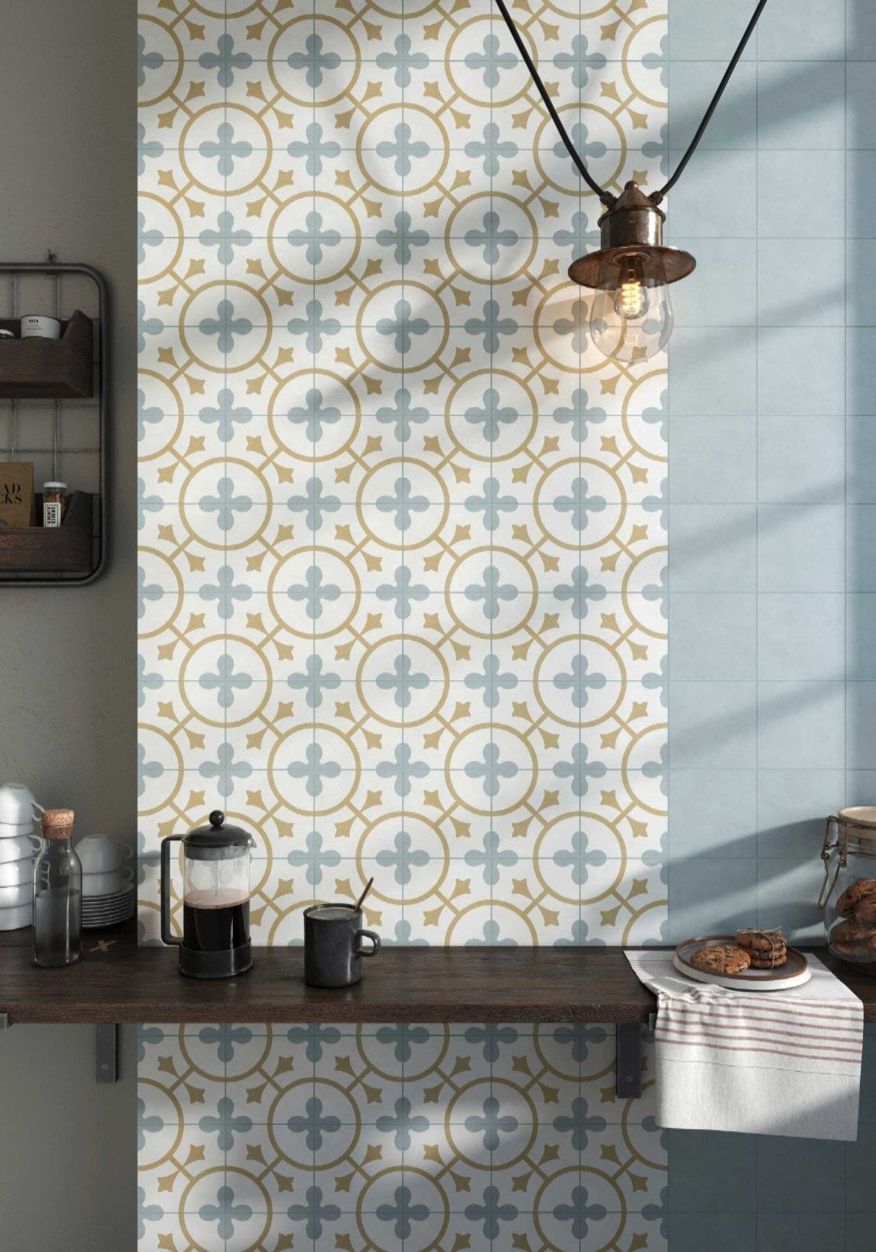 Decorata 07 - Aztec Tiles