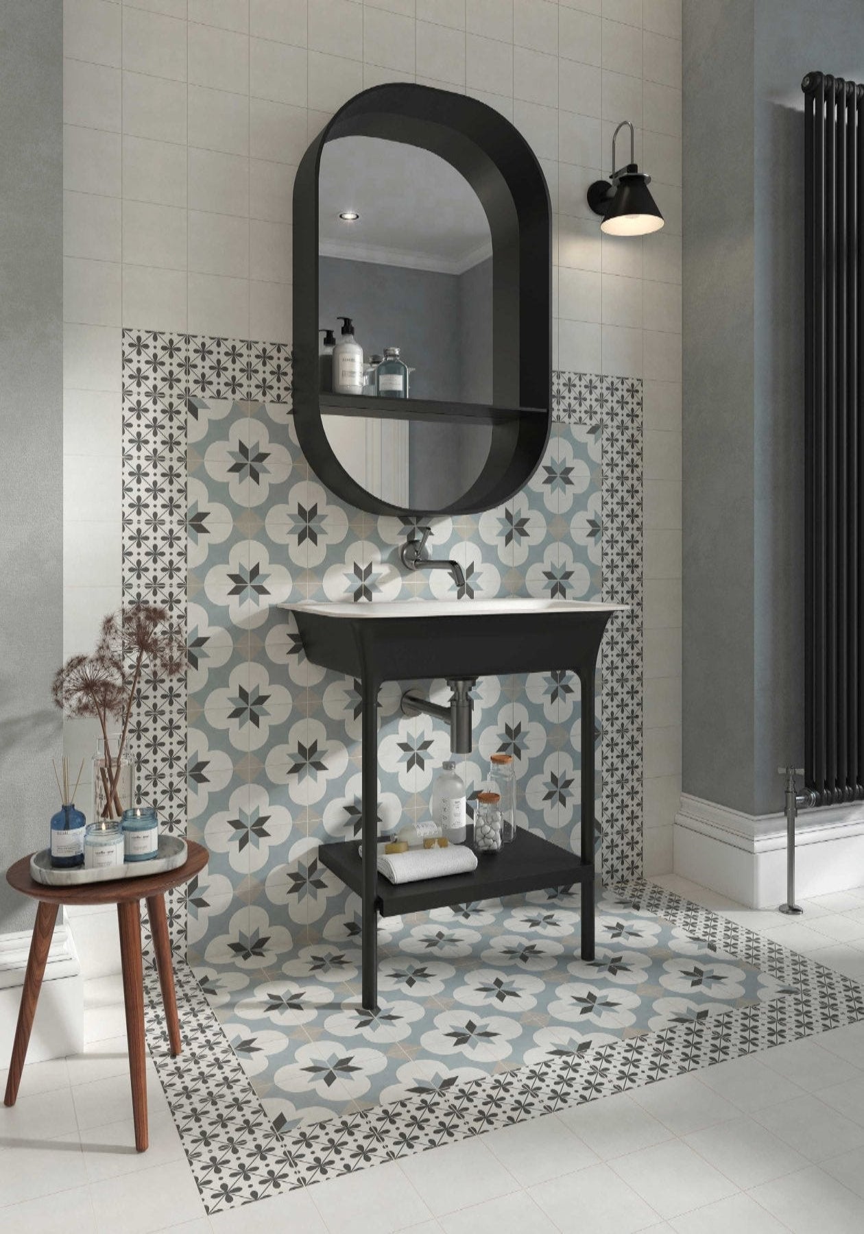 Decorata 09 - Aztec Tiles
