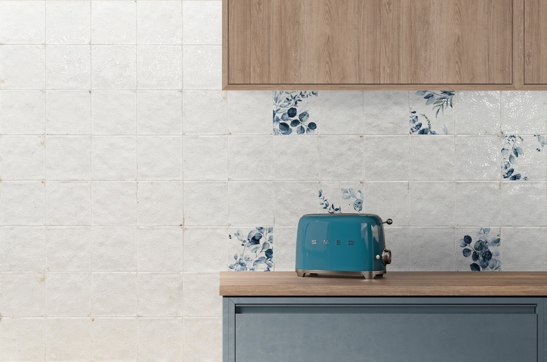 Sakura Delft (8 designs) - Aztec Tiles