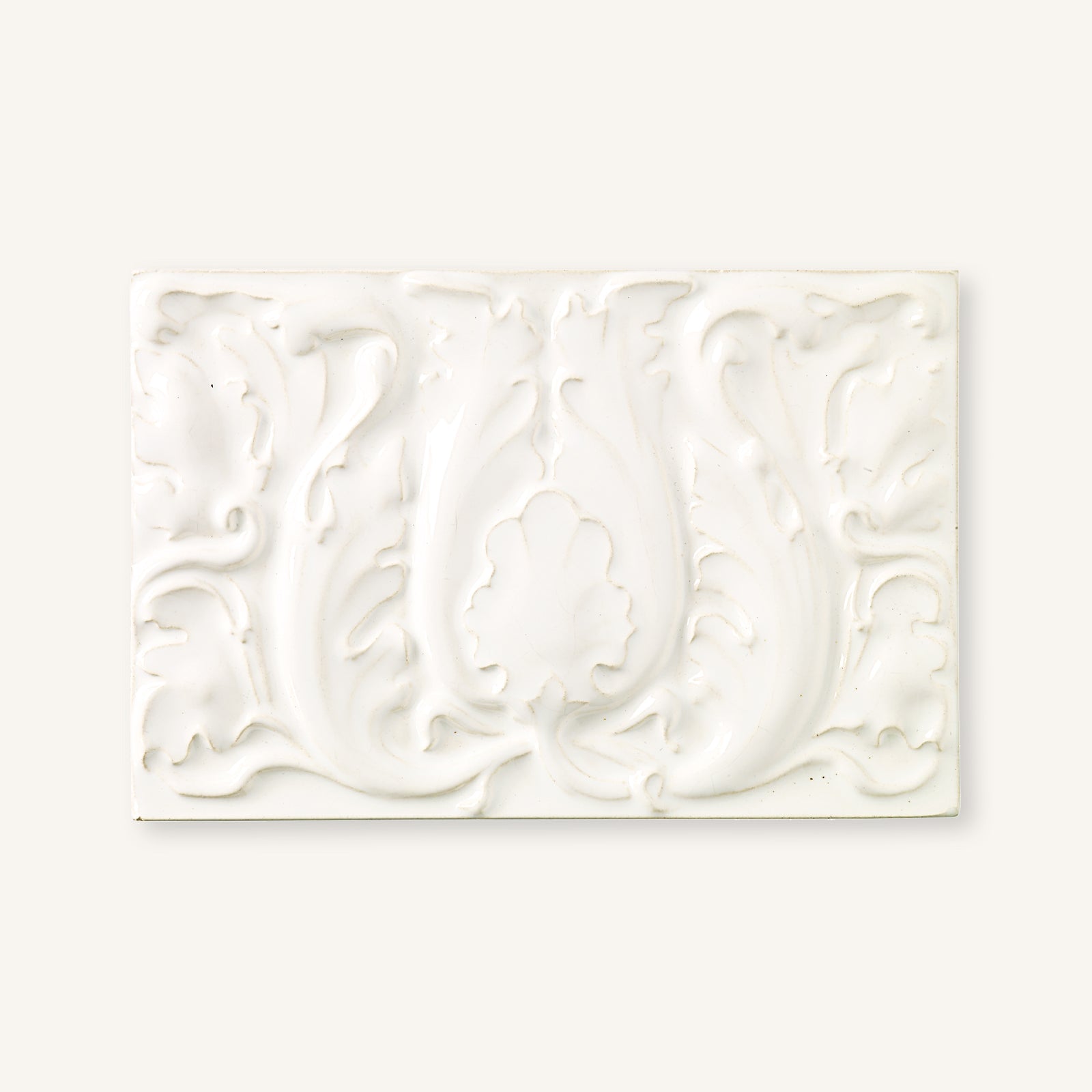 Edwardian Highgate Acanthus - Aztec Tiles