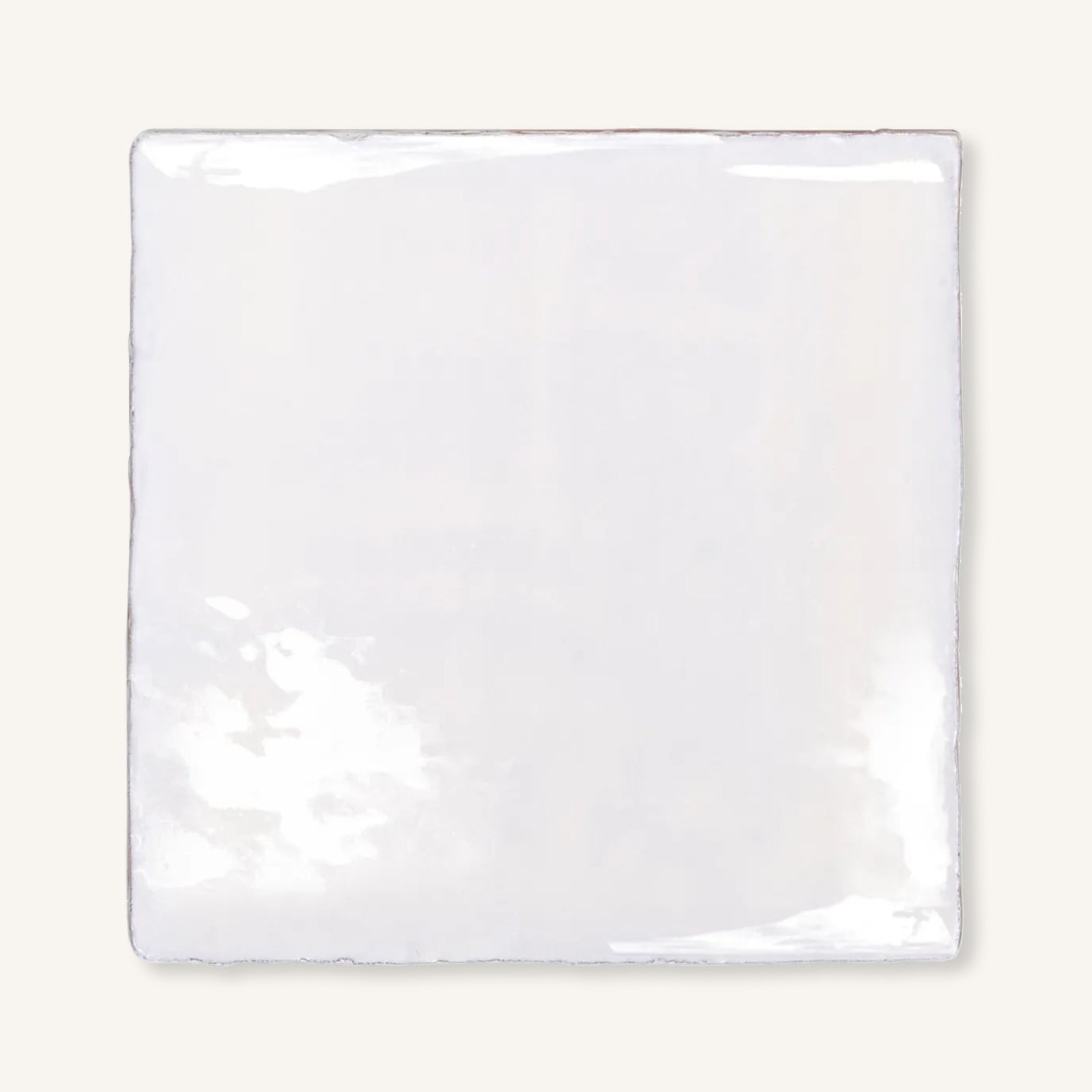 English Delft White Base - Aztec Tiles